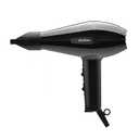 Elchim Classic 2001 High Pressure Hair Dryer - 1875 Watt Quick Dry Professional Salon Blow Dryer (Black)