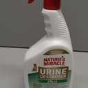 Natures Miracle Urine Destroyer Plus for Cats, Enzymatic Formula, Ready-to-Use, 32 oz (Pack of 1)