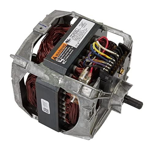 Whirlpool WP661600 Genuine OEM Top Load Washer Drive Replacement Motor Replacement Part - Replaces W10210608, 8528157, 8528158, and More