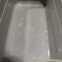 Automatic Litter Box, Self Cleaning Litter Box for Multiple Cats with App Control, Dual Safety Protection, Odor-Free Waste Disposal, Includes Trash Bags, White