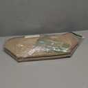 ZTUJO Purse Organizer Insert For Le Pliage, Compatible with Longchamp Le Pliage Shoulder Bag S/L, Top Handle S/MEnergy S/L, Xtra S, Longchamp Organizer Insert (Beige, Large)