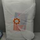 Dormeo True Evolution 4" Ultra-Slim Profile Bed Pillow  Breathable Airflow Design for Cool, Fresh Sleep, Ideal for Stomach and Back Sleepers