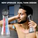Upgraded- Ear Wax Removal- Ear Wax Removal Kit- Electric Ear Wax Removal-Ear Cleaner Earwax Removal -with Wastewater Recovery System