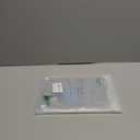 EooCoo Case Compatible with MacBook Air 15 inch M4 2025 2024 2023 Release A3241 M3 A3114 M2 A2941 Liquid Retina Display, Plastic Hard Shell Case + Keyboard Cover + Screen Protector, Crystal Clear