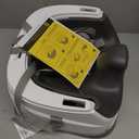 Ingenuity Baby Base 2-in-1 Booster Feeding and Floor Seat with Self-Storing Tray - Slate