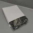 Tigeen 100 Pcs VIP Wristbands Cloth for Events Party VIP Bracelets for Wedding Concert Fair (Black)