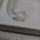 Apple AirPods 4 Wireless Earbuds, Bluetooth Headphones, Personalized Spatial Audio, Sweat and Water Resistant, USB-C Charging Case, H2 Chip, Up to 30 Hours of Battery Life, Effortless Setup for iPhone