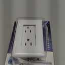 Valterra Diamond Group 313.1337 (WDR15WT White Speed Box Receptacle with Cover