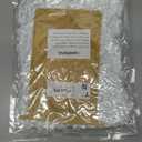 100PCS Disposable Shower Caps - Large Thick Clear Plastic Shower Cap for Women Reusable Waterproof and Men, Hair Cap for Deep Conditioning, Hotel Travel Essentials (22 inch)