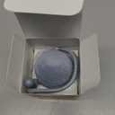 Cheerble 2 in 1 Interactive Cat Toys for Indoor Cats - Wicked Ball Duo2 Automatic Cat Toy, Dual Interchangeable Shells, Electric Cat Toy Ball with Chirping Sounds,Rechargeable Moving Kitten Toys, Blue