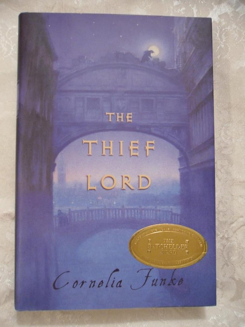 The Thief Lord (BOOK SENSE BOOK OF THE YEAR CHILDREN'S LITERATURE (AWARDS))
