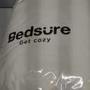 Bedsure King Comforter Set, Beige Soft Prewashed Bedding for All Seasons, 3 Pieces GentleSoft Bed Set, 1 Lightweight Comforter (104"x90") and 2 Pillowcases (20"x36")