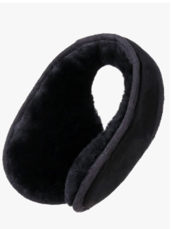 HIG Ear Warmers for Men & Women Classic Fleece Unisex Winter Warm Earmuffs