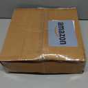 6 Pack Steel Peg Board,Universal 1/8 and 1/4 Pegboard Accessories,Ideal for Garage Tool Storage, Office Organization, Craft Room, Kitchen etc. (White, 6-12X12)