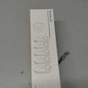 GoveeLife Upgraded Smart Water Leak Detector 1s with 1804ft Ultra-Long Range, WiFi Water Sensor with SMS/Email/APP Push and Sound Alarm,5-Year Battery Life, 5 Pack, Suit for Home, Basement, Kitchen