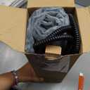 Niubya Pet Heating Pad for Dogs and Cats, Adjustable Temperature and Waterproof Pet Heated Mat with Timer, Electric Heating Pet Bed with Chew Resistant Cord and Soft Washable Cover, 30" x 18" (Grey)