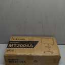 Rolling TV Stand with Shelf for 23-65 inch TVs up to 88lbs, Portable Mobile TV Cart with Silent Wheel, Tilt & Height Adjustable Universal Corner TV Stand for Bedroom, Living Room, Office (Black)