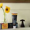 3 x Burt's Bees Toothpaste, Natural Flavor, Charcoal with Fluoride Toothpaste, Mountain Mint, 3 x 4.7oz