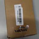 Car Butterfly Shape Clips for Air Conditioner Outlet Vent Decorations Clip Purple 4 Pcs Auto Accessories