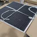 YITAHOME 7 Pieces Patio Furniture Set, Sectional Sofa PE Rattan Wicker Conversation Set Outside Couch with Table and Cushions for Porch Garden Backyard Balcony