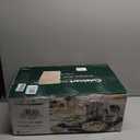 Cuisinart Chefs Classic 11-Piece Stainless Steel Pots and Pans Set, Cookware Set Compatible with Induction, Electric, Gas Cooktops, Aluminum Core for Even Heat, Cool Grip Handles, Dishwasher Safe