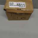 Supet Raised Inflatable Dog Cone Collar to Stop Licking, Soft Dog Cone Alternative After Surgery, Doggie Neck Donut Collar for Small Medium Large Dogs (XXL(Neck 18.5"-23.5"))