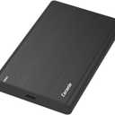 Caraele 750GB Portable External Hard Drive USB-C USB 3.1 Mobile Ultrafast HDD Storage for PC, Mac, Desktop, Laptop, MacBook, Chromebook, Xbox One, Xbox 360, PS4 (Black)