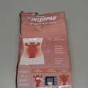 Microwavable Heating Pad for Period Cramps, Cuddly Warming Pillow, Cute Lobster Plush Stuffed Animal Menstrual Heating Pad for Girls Unique Christmas Birthday Gifts for Girlfriend Daughter Mom (Red)