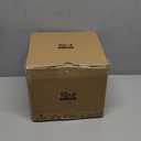 ROCKURWOK Tea Kettle, Tea Pot with Cool Touch Ergonomic Handle, Teapot Food Grade Stainless Steel, Tea Kettle Stovetop, Kettle Teapot, Whistling Tea Kettle, Small Tea Kettles, 1.6 Quart (Yellow)