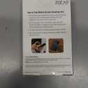 Car Screen Cleaner Spray And Wipe, 2-in-1 Spray and Microfiber Cloth Touch Screen Cleaner For Car Display, Cell Phone, Laptop, IPad, IPhone, Macbook Air, Computer (Black)