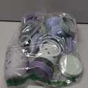 Elk and Friends Kids + Toddler Glass Cups | The Original 8oz Glass Mason Jar with Sleeves + Lids | Silicone Straws + Stopper | Smoothie Cup | Food Storage | Spill Resistant | Dishwasher Safe | 4 Pack (Gray/Sage/MistyBlue/Navy)