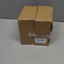 NBTEPEM Bling Car Trash Can with Lid - 2 Pack, Mini Auto Garbage Can with 60 Trash Bags, Automotive Garbage Container Bin, Bling Car Accessories Trash Can for Women (Black Diamond)