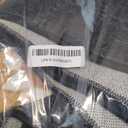 GarveeHome 5x7 Area Rug Floral Peacock Black Washable Rugs for Living Room Bedroom, Soft Low Pile Non Slip Accent Floor Mat Animal Print Throw Rug Indoor Carpet Dining Room Playroom