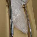 Dorman 889-5410 Driver Side Headlight Bezel Compatible with Select Peterbilt Models