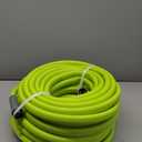 Flexzilla Garden Hose 5/8 in. x 100 ft., Lightweight All-Weather Water Hose, Durable and Flexible, Leak-Free Connections