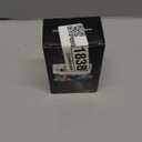 Christmas Village Set Decorations,Resin LED Warm Lights Christmas Tree Figurines, Mini Snowman Christmas Decorations, Christmas Village House Gift Sets, Collectible Buildings