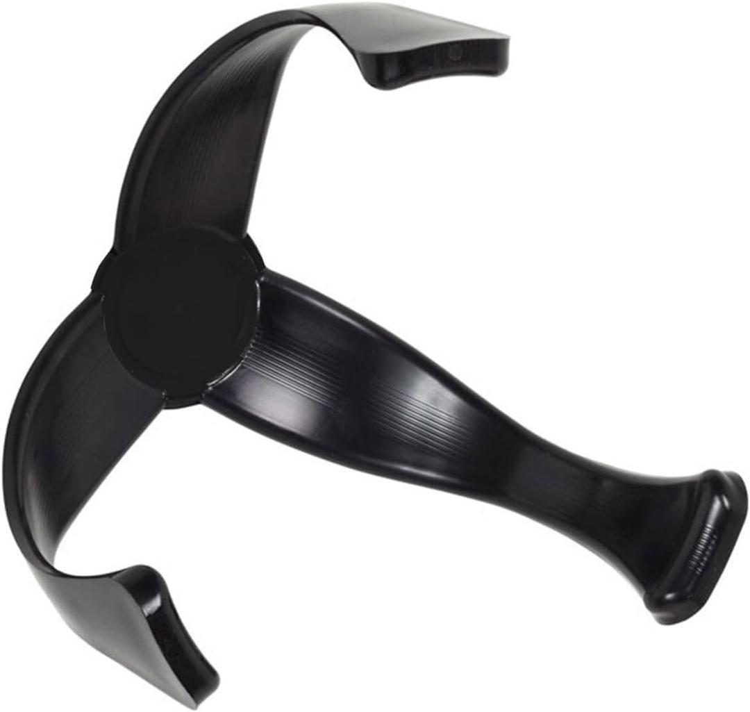 Space Saver Basketball Soccer Wall Mount Ball Claw Sports Wall Mount Holder Display Rack for Ball Basketball Bracket Plastic Stand