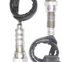 2PCS Oxygen O2 Sensor 1 & 2 for 2013-2015 Chevrolet Malibu 2.0L/2.5L; 2016 Chevrolet Malibu Limited Upstream + Downstream