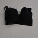 SHAPELLX Back Smoothing Bras for Women Push Up Underwire Comfortable Bralettes Side Support Bras 36/80F