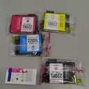 myCartridge 220 220XL Remanufactured Replacement for Epson 220 220XL Ink Cartridges T220 T220XL Work with WF-2630 WF-2650 WF-2750 WF-2760 XP-320 XP-420 (Black Cyan Magenta Yellow) 4-Pack 220XL Ink