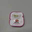 Purina Fancy Feast Petites Tender Beef Entree With Carrots in Gravy Gourmet Wet Cat Food - (Pack of 12) 2.8 oz. Tubs, Best By: AUG 2026