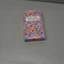 2 x Toycamp for iPhone 16 Pro Case 6.3 Inch - Women Girls Sunflower Cute Black Frosted Slim Fit Design Soft TPU Shockproof Protective Girly Pretty Fashion Phone Cover for Apple for iPhone 16 Pro Case