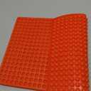 2 Pcs Mini Round Silicone Molds, 468 Cavity Semi Sphere Molds for Homemade Chocolate Chips, Candy, Baking, Wax Melts Beads, Ice Balls, Dog Training Treats