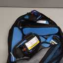 Extra Small Blue, Lightweight, Compact, Portable Car Seat - Perfect for Travel and Everyday Child Safety