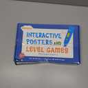 Bilingual Interactive for Kids Talking USA Map World Map for Kids Learning, Geography Toys Games Educational Electronic Map Personalized Gift/Toys for 4 5 6 7 8 9 10 Year Old Girls/Boys