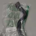 X AUTOHAUX Hose Additional Water Pump to Coolant Expansion Tank Heater Hose for BMW X5 2001-2006 3.0i 3.0L L6 - Gas No.11537500735