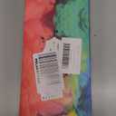 Artdone 16 Colors Chrome Nail Powder, Iridescent Aurora Chameleon Powder Metallic Mirror Effect Pigment Pearlescent Mermaid Pigment Pearl Glitter Dust Kit, Nail Art Decoration, Resin Craft