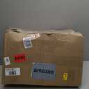 VEVOR Commercial Panini Grill, 1800W Electric Sandwich Panini Maker, Stainless Steel Sandwichs Press Grill with Handle and Temp Control, 8.8x9 in Flat Enamel Plate, for Hamburger Steak Bacon