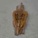 Spooktacular Creations Gold King Trident Cane, Halloween King Pitchfork Spear Trident Toy Prop for Halloween Costume Dress Up, Cosplay Parties Accessory