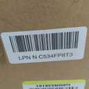 Outdoor Chair Cushions Set of 4, Waterproof Backrest and Deep Seat Cushion Set